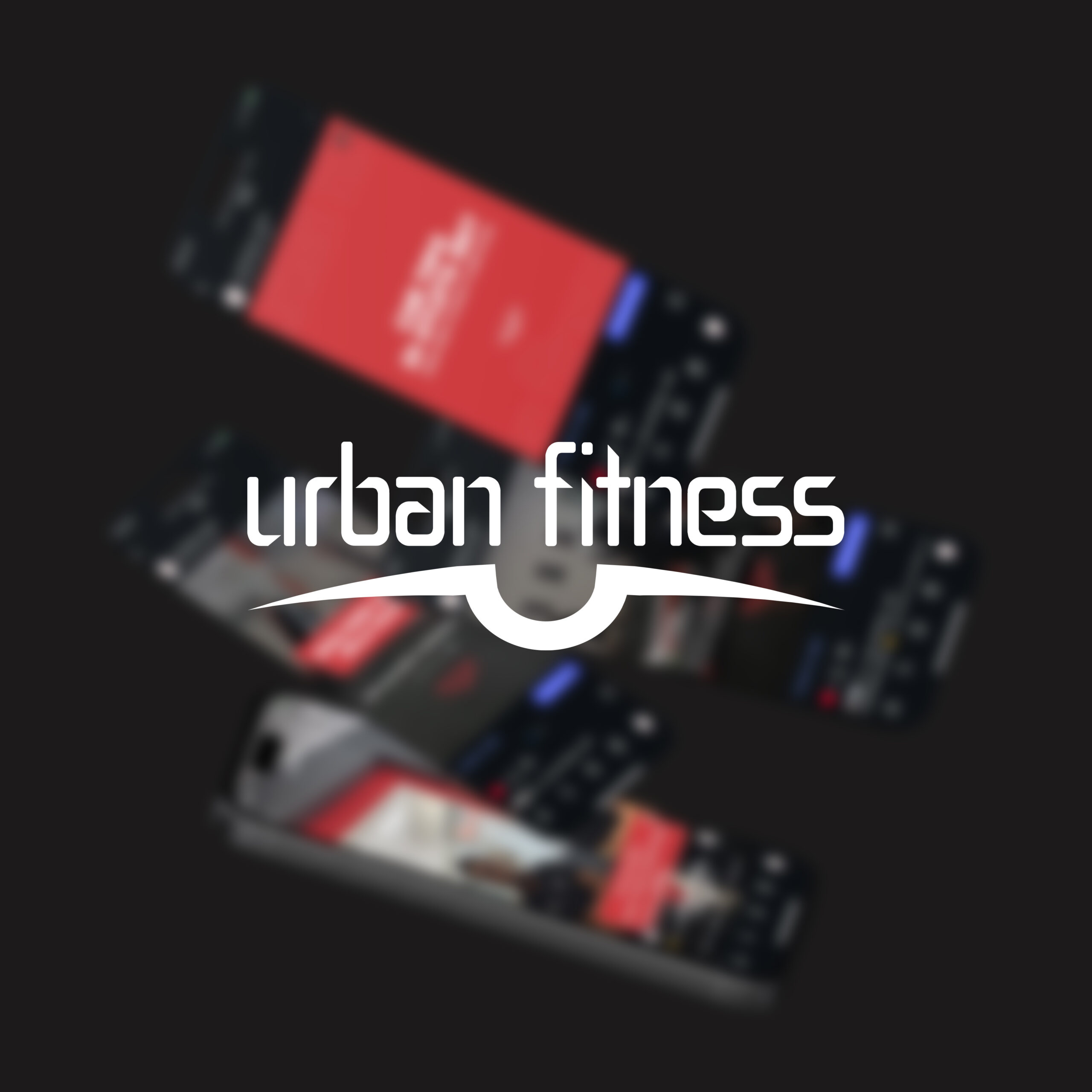 Urban Fitness — immagine originale già presente nella libreria WordPress
