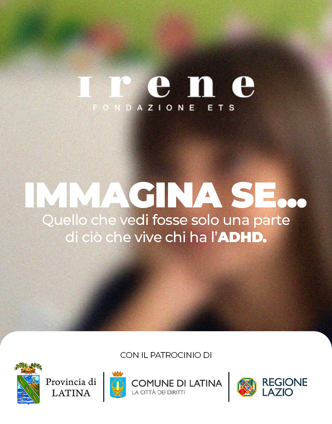 Immagina Sé — visual originale