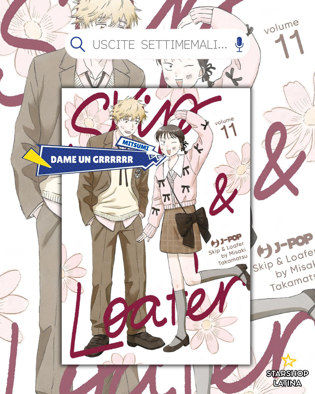 Uscite Settimemali — post originale Star Shop